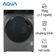 Máy giặt Aqua cửa ngang 15kg 2022 (AQD-A1500H.PS)