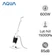 Máy hút bụi cầm tay AQUA AQS-CCX600R(W)-VN
