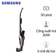 Máy hút bụi cầm tay Samsung 3in1 VS03R6523J1/SV 