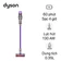 Máy hút bụi không dây Dyson SV49 V12 Origin