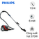 Máy hút bụi dạng hộp Philips FC9351