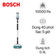Máy hút bụi không dây Bosch BCS71HYG3