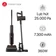 Máy hút bụi lau nhà cầm tay Roborock F25 Pro Steam Gen 2 Combo
