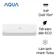 Máy lạnh Aqua 1.0HP inverter 2026 (AQA-RUV10RB5)