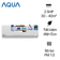 Máy lạnh Aqua 2.5HP inverter 2025 (AQA-RV24TA)