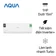 Máy lạnh Aqua 1.0HP Inverter 2025 (AQA-RV10QA3)