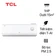 Máy lạnh TCL Freshin 3.0 cấp khí tươi 1.0HP 2026 (TAC-FR10CSV/P7)