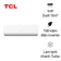 Máy lạnh TCL 1.0HP Inverter 2025 (TEP-10CSD/F1I)