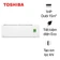 Máy lạnh Toshiba 1.0HP 2021 (RAS-H10E2KCVG-V)