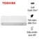 Máy lạnh Toshiba 1.0HP inverter 2026 (RAS-H10P2KCVG-V)