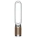 Máy lọc không khí Dyson Purifier Cool Formaldehyde TP09 - Cũ-Trắng vàng