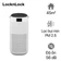 Máy lọc không khí LocknLock ENP124WHT