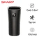 Máy lọc không khí ô tô Sharp IG-NX2E-B