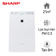 Máy lọc không khí và tạo ẩm Sharp KC-F30EV-W