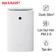 Máy lọc không khí và tạo ẩm Sharp KI-N50V-W - Cũ