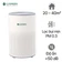 Máy lọc không khí UVGREEN KA350 UVC cho phòng 20-40 m2 (UVC LED – HEPA H13)