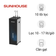 Máy lọc nước RO UltraPURE Sunhouse 10 lõi SHA76620KL