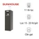 Máy lọc nước RO UltraX Sunhouse 11 lõi SHA76688SH