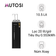 Máy lọc nước nóng lạnh nguội 10 lõi Mutosi MP-S1011