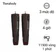 Máy massage bắp chân nén khí Therabody Jetboots Pro Plus