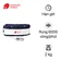 Massage bụng Buheung HMO2005LB