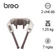 Máy massage cổ Breo N5 mini