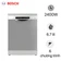 Máy rửa chén độc lập Bosch 13 bộ series 4 (SMS4ECI26E)