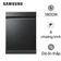Máy rửa bát độc lập Samsung 14 bộ 2024 (DW70H73YCFESV)