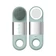 Máy rửa mặt Emmié đa năng SonicRadiant 5-in-1 Beauty Device Deluxe Silver Edition - GREEN-Xanh lá