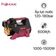 Máy rửa xe mô tô cảm ứng từ Fujihome PWX5B