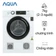 Máy sấy Aqua thông hơi 7kg 2020 (AQH-V700F.W)