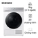Máy sấy Samsung bơm nhiệt Bespoke 9kg 2023 (DV90BB9440GHSV)