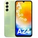 Samsung Galaxy A24 8GB 128GB - Cũ Xước Cấn-Xanh lá