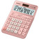 Máy tính Casio DF120FM-Hồng