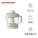 Máy vắt cam Sunhouse SHD5510
