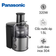 Máy xay ép đa năng Panasonic MJ-CB800SRA
