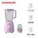 Máy xay sinh tố 2 cối nhựa Sunhouse SHD5116