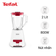 Máy xay sinh tố Tefal Blendforce Piano BL477566