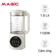 Máy xay sữa hạt Magic A-104