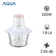 Máy xay thịt AQUA AQS-GGS201R-(W)-VN
