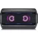 Loa Bluetooth LG XBoom PK7-Đen