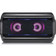 Loa Bluetooth LG XBoom PK5-Đen