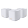 Mesh Wifi 6 Asus Zenwifi XD 4S AX1800 (3 pack)-Trắng