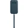 Bao da Apple Leather Sleeve Magsafe cho iPhone 12 Pro Max chính hãng