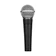 Micro Vocal/Karaoke Shure SM58-LC-Đen