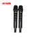 Mic Karaoke Acnos MI30E 2 Mic