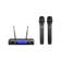 Micro không dây JBL VM300-Đen