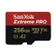 Thẻ nhớ Micro SDXC SanDisk Extreme Pro V30 A2 256GB 170MB/S
