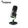 Microphone thu âm Podcast/phòng thu/Livestream Maono RGB PD100X