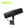 Microphone thu âm Podcast/phòng thu/Livestream Shure SM7B